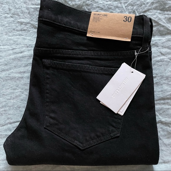 Helmut Lang Denim - NWT Helmut Lang jeans 30 (mens 31)